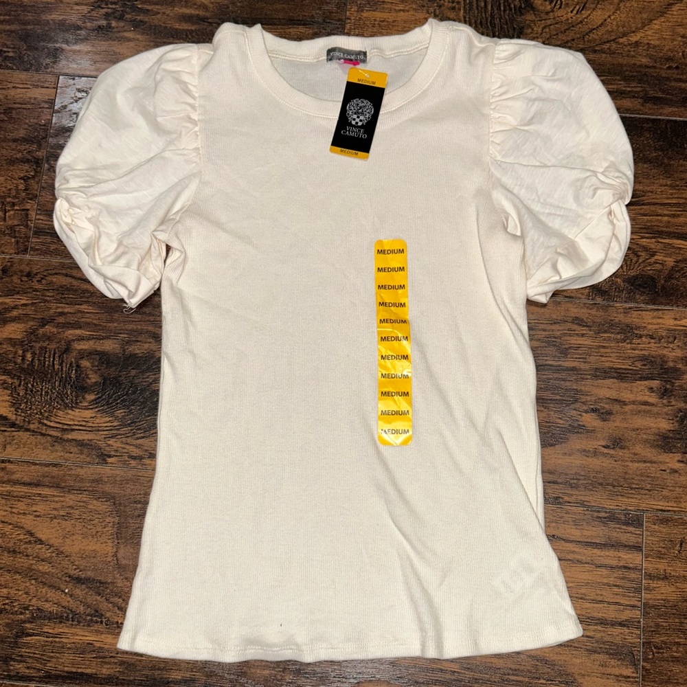 Vince Camuto Top - Picture 1 of 7